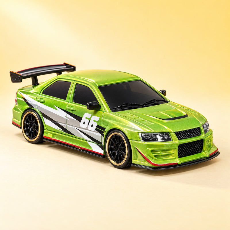 Driftzy Mini 1:64 model #01 Limonka